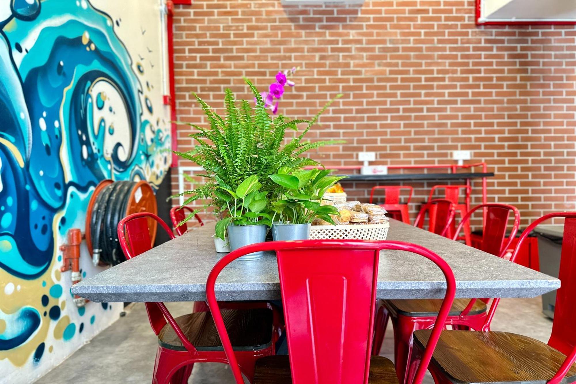 Rucksack Inn Temple Street Singapore Exterior photo
