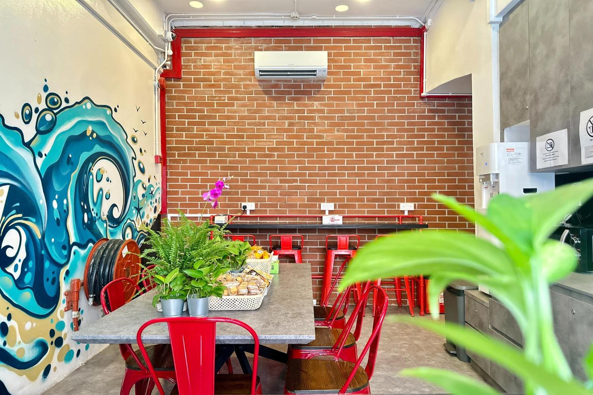 Rucksack Inn Temple Street Singapore Exterior photo
